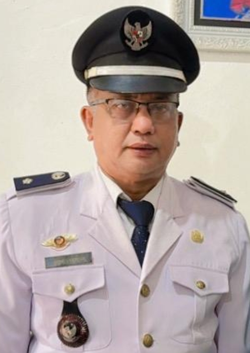 Foto Kepala Desa Pangkalan Panji